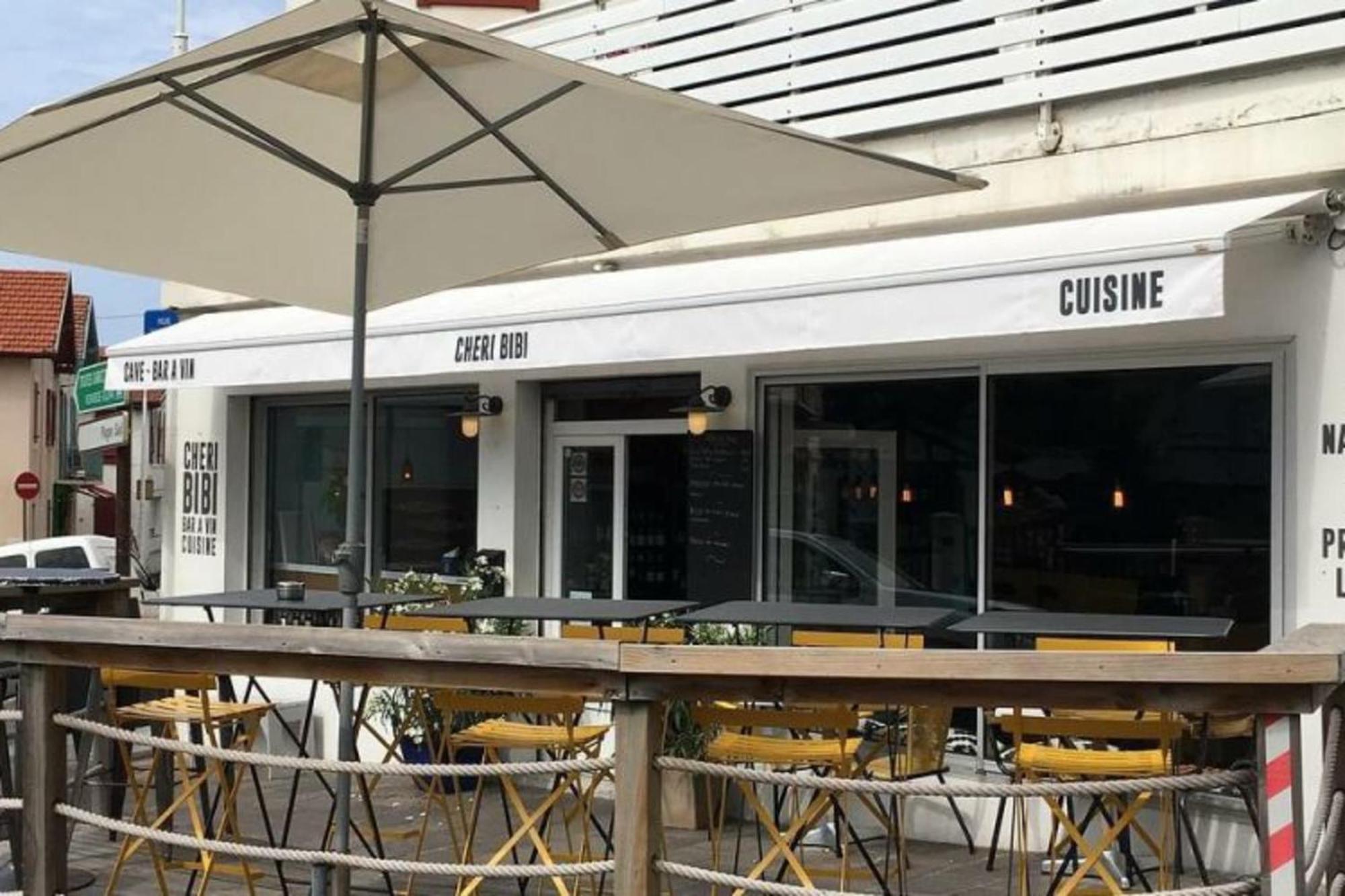 Апартаменты Little Bibi Terrace - Cote Des Basques And Private Garage Биарриц Экстерьер фото